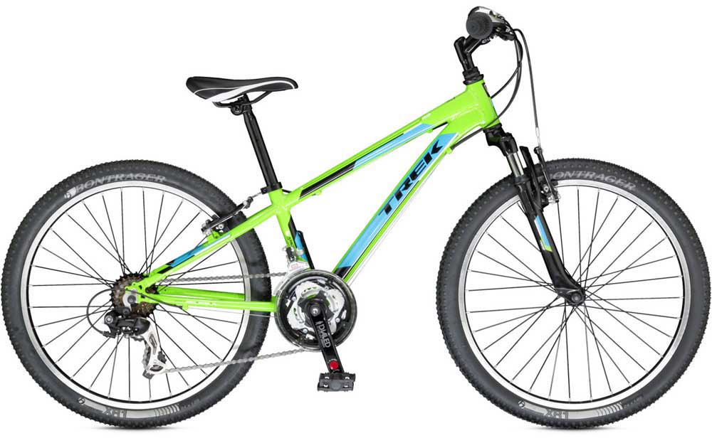 Велосипед TREK Mt. Track 220 Boy (зеленый)